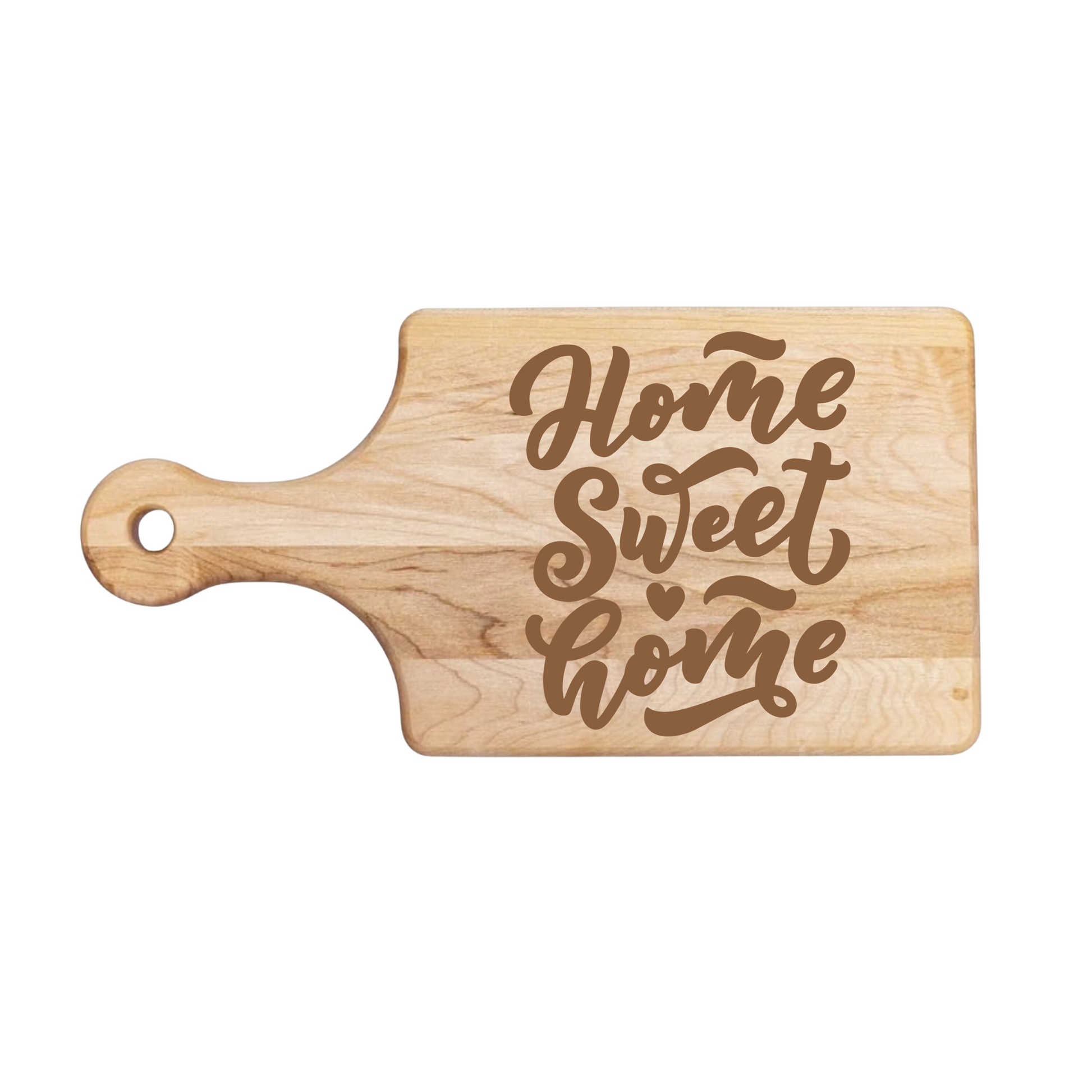 Sweet Home Love Cutting Board - Premium Cutting Boards from Hipster Lasers - Just $40! Shop now at Hipster Lasers
