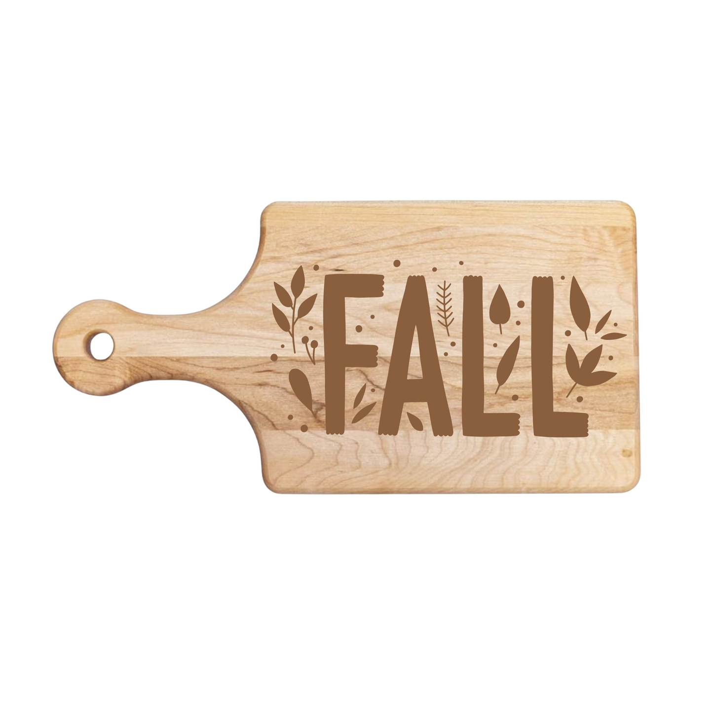 Fall Farmhouse Decor Cutting Board - Premium Cutting Boards from Hipster Lasers - Just $40! Shop now at Hipster Lasers