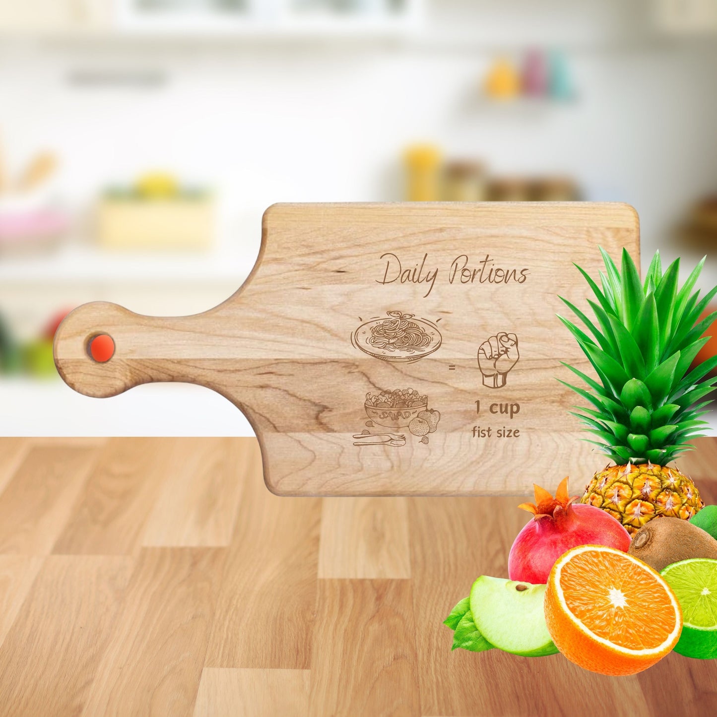 Smart Prep Cutting Board - Premium Cutting Boards from Hipster Lasers - Just $40! Shop now at Hipster Lasers