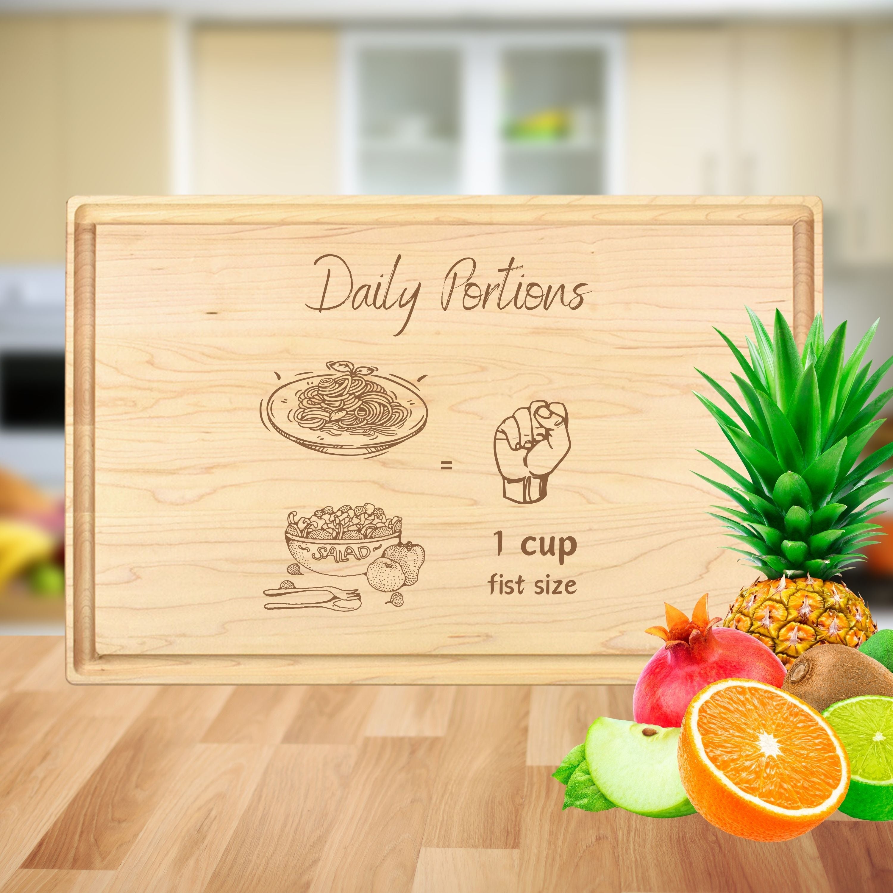 Smart Prep Cutting Board Best Price in 2024 at Hipster Lasers