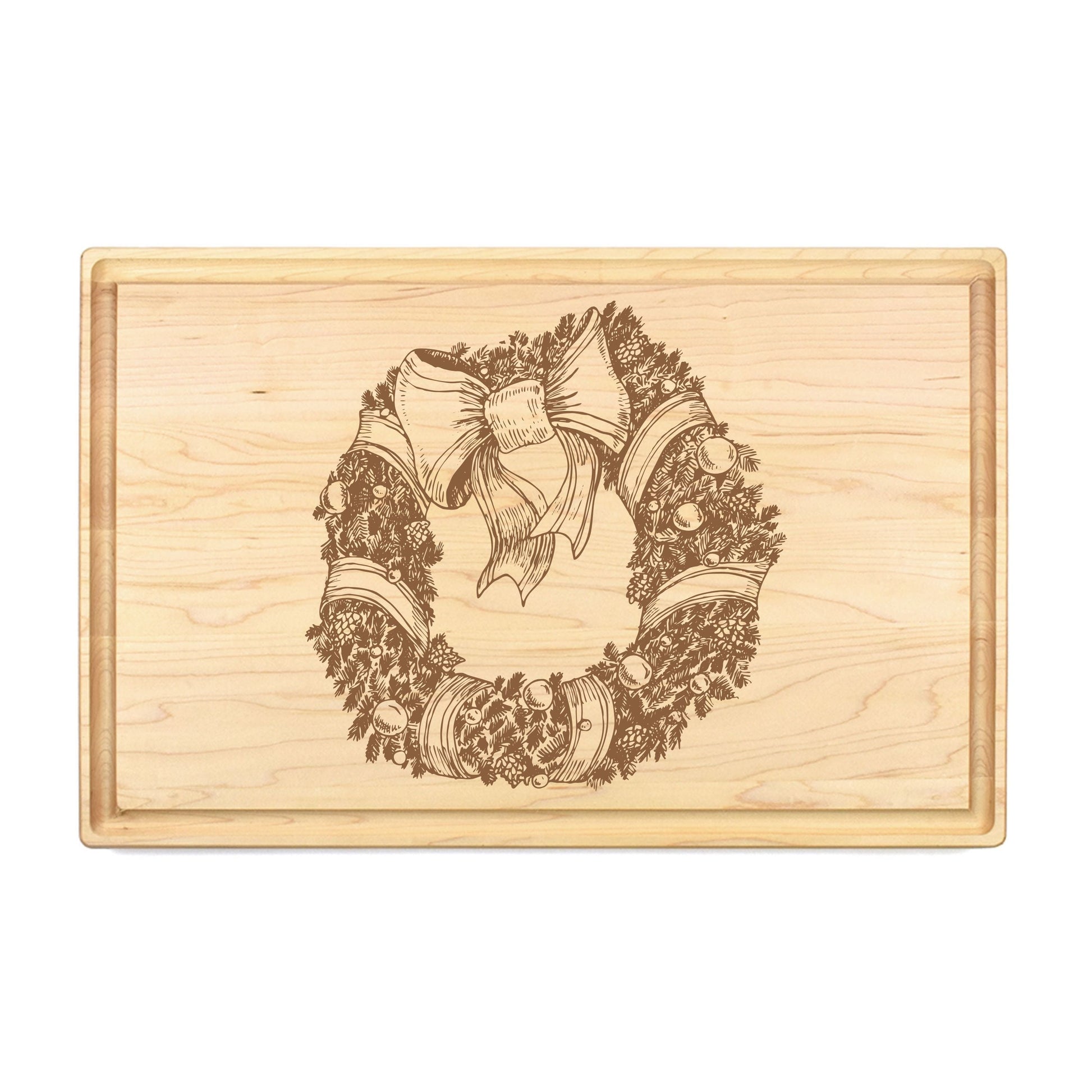Copy of Snowman's Snack Cutting Board - Premium Cutting Boards from Hipster Lasers - Just $40! Shop now at Hipster Lasers