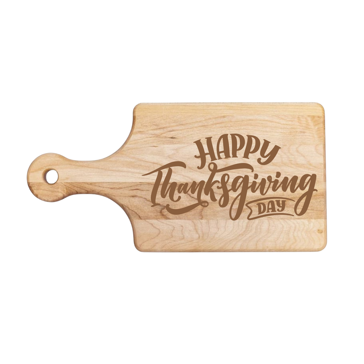 Happy Thanksgiving Day Cutting Board