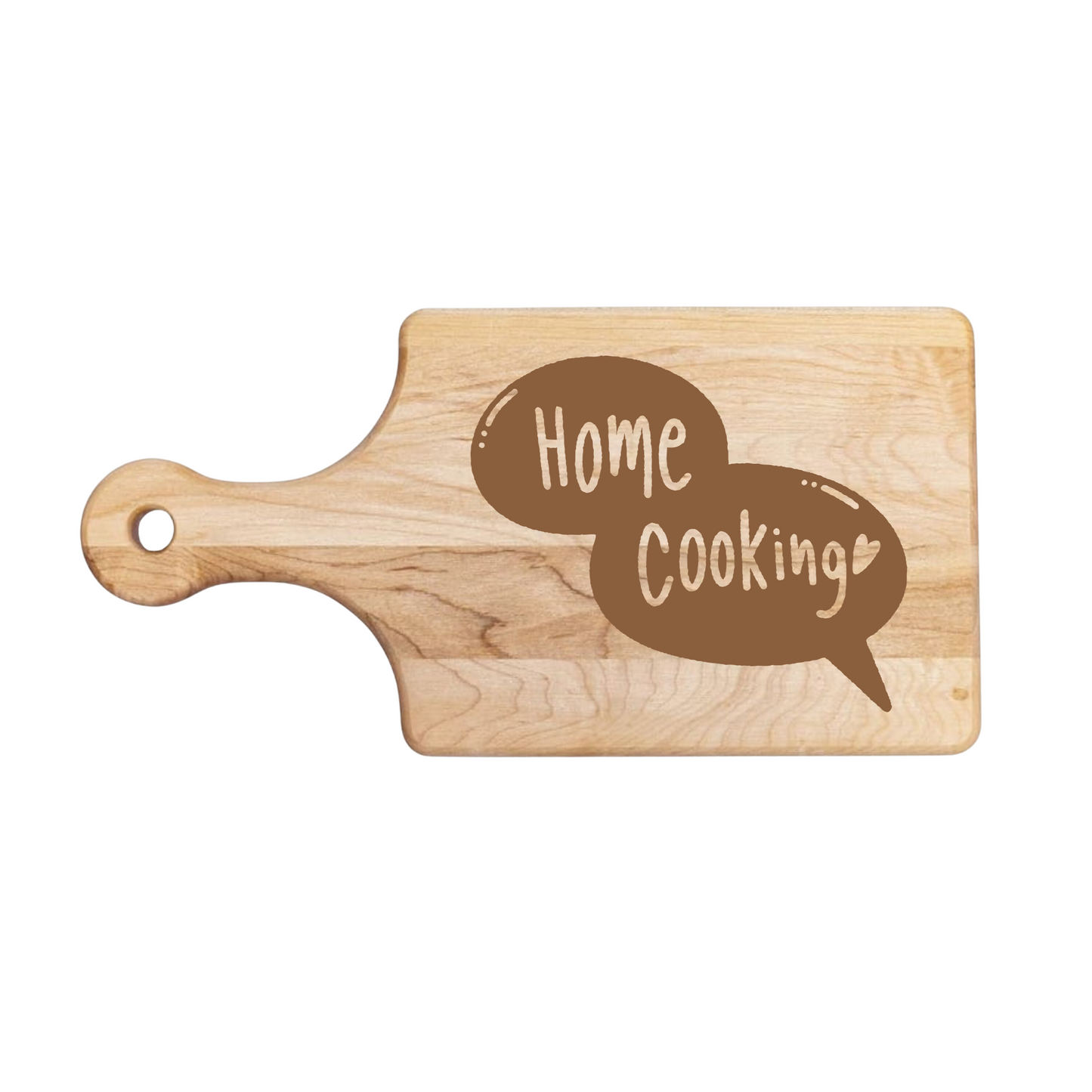 Home Cooking Cutting Board - Premium Cutting Boards from Hipster Lasers - Just $70! Shop now at Hipster Lasers