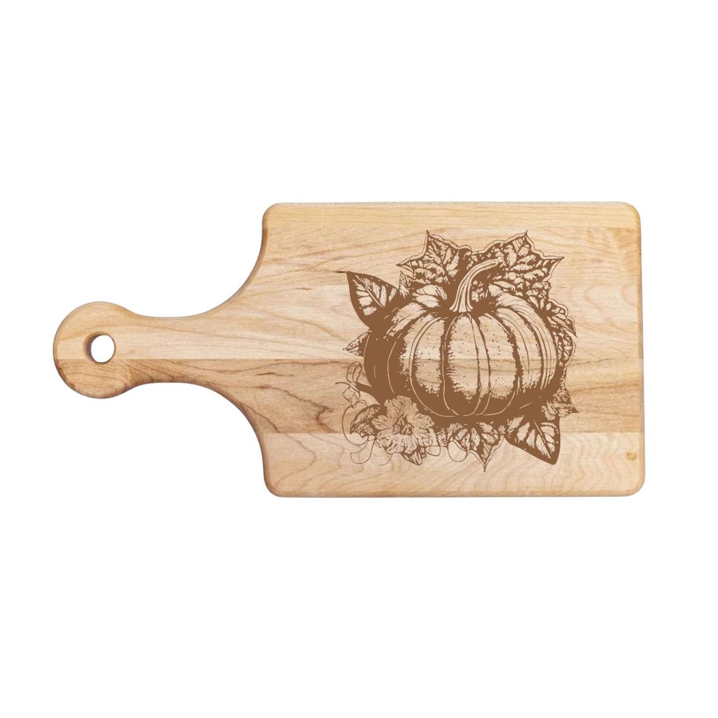Pumpkin Love Cutting Board - Premium Cutting Boards from Hipster Lasers - Just $70! Shop now at Hipster Lasers