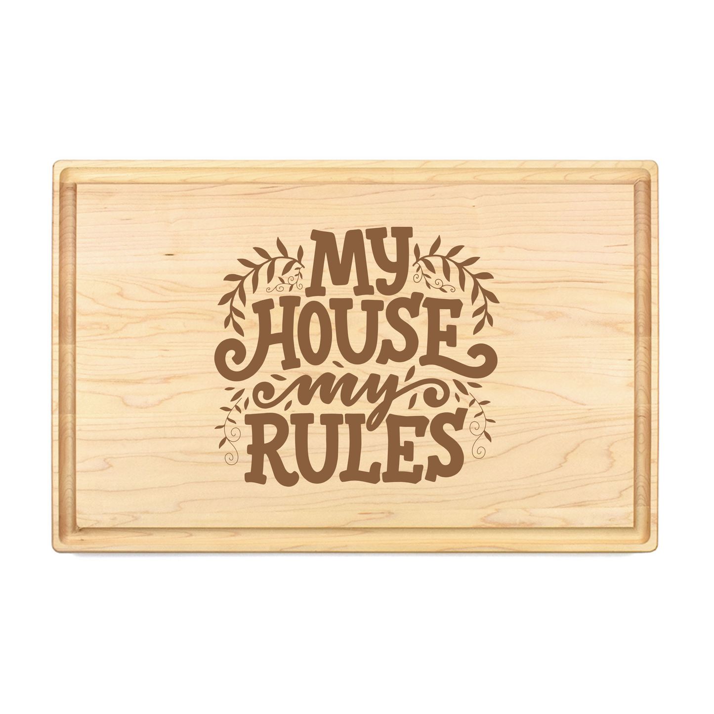 Copy of Sweet Home Love Cutting Board - Premium Cutting Boards from Hipster Lasers - Just $90! Shop now at Hipster Lasers