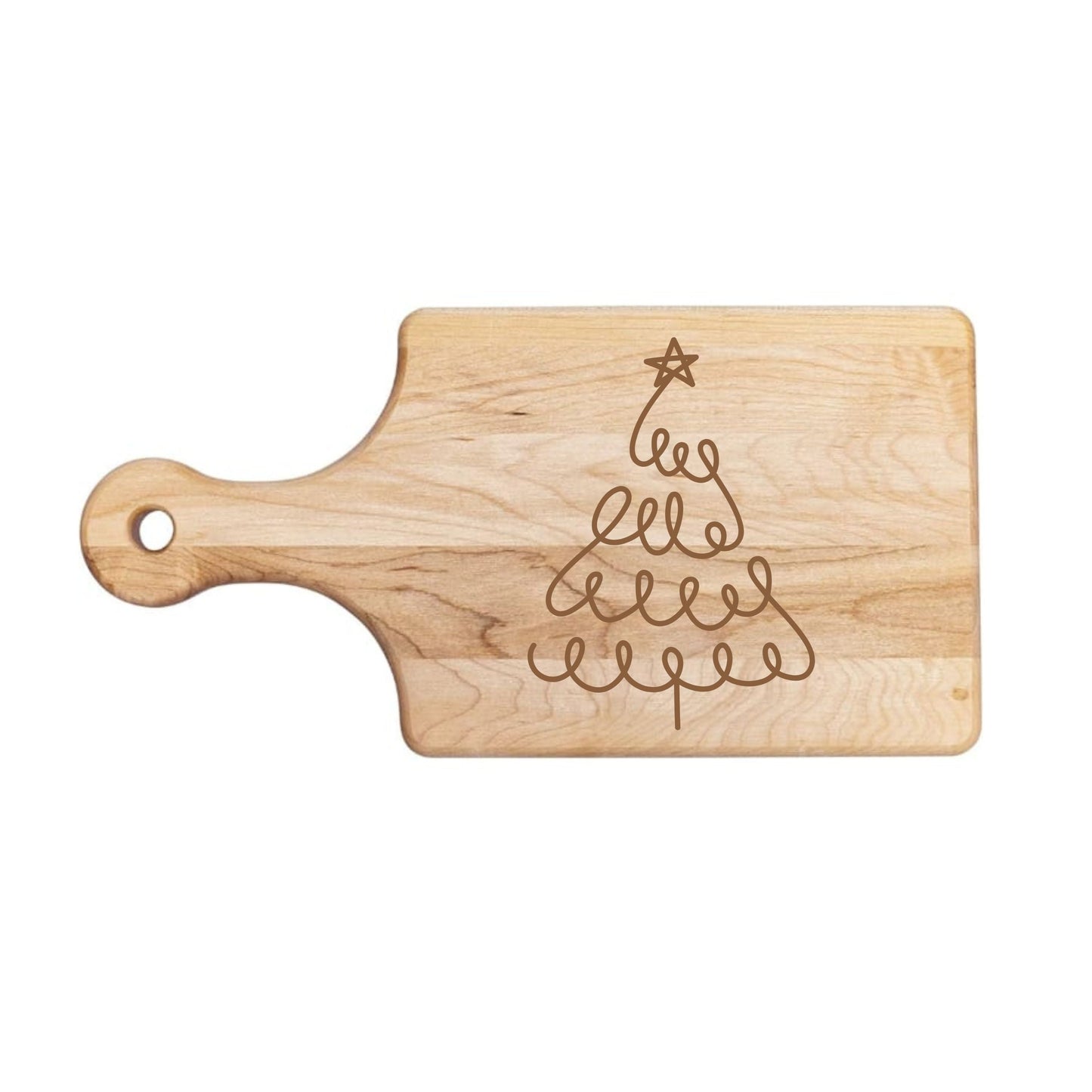 Festive Flavors Cutting Board - Premium Cutting Boards from Hipster Lasers - Just $40! Shop now at Hipster Lasers