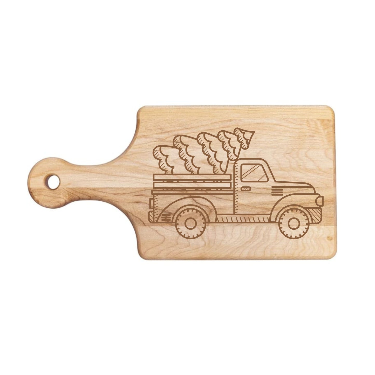 Copy of Festive Flavors Cutting Board - Premium Cutting Boards from Hipster Lasers - Just $40! Shop now at Hipster Lasers