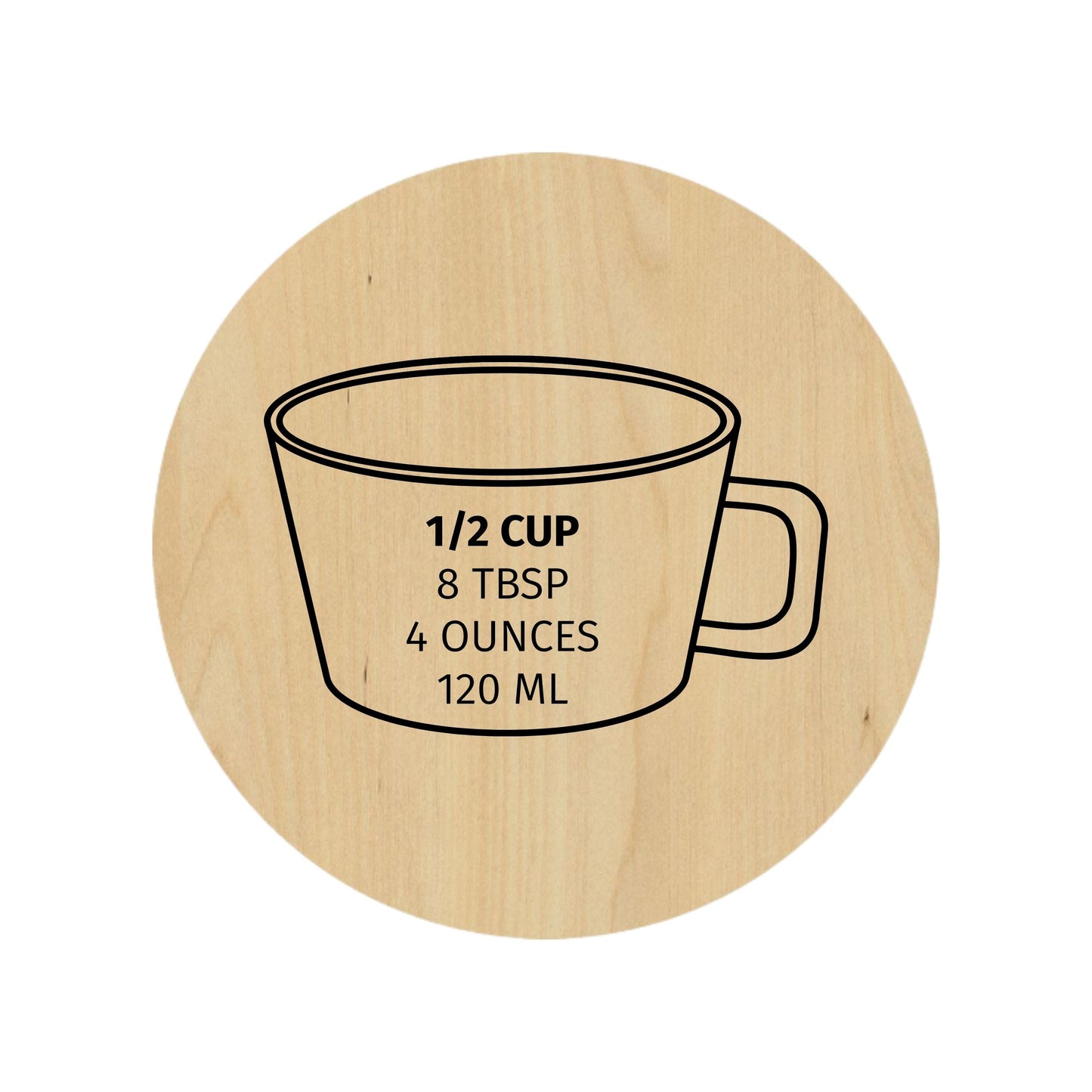 Sip In Style Coaster - Premium Coasters from Hipster Lasers - Just $10! Shop now at Hipster Lasers