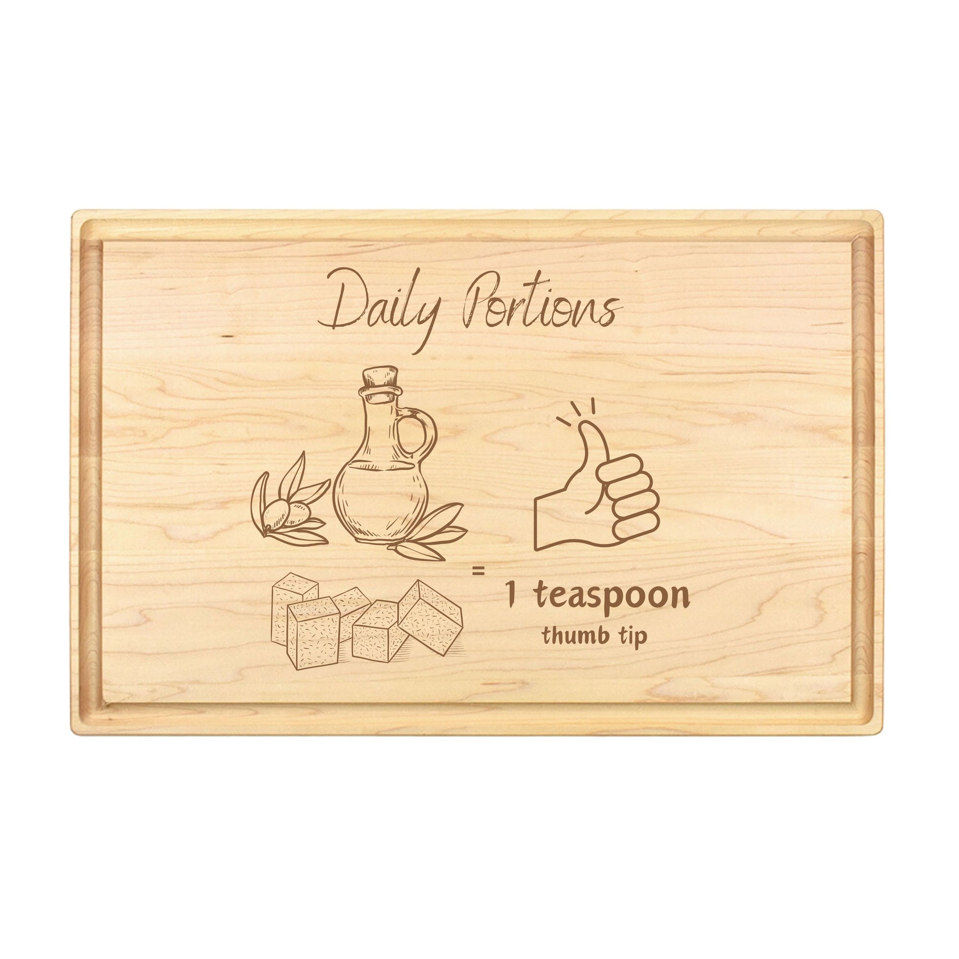 Copy of Kitchen Innovation Cutting Board - Premium Cutting Boards from Hipster Lasers - Just $40! Shop now at Hipster Lasers