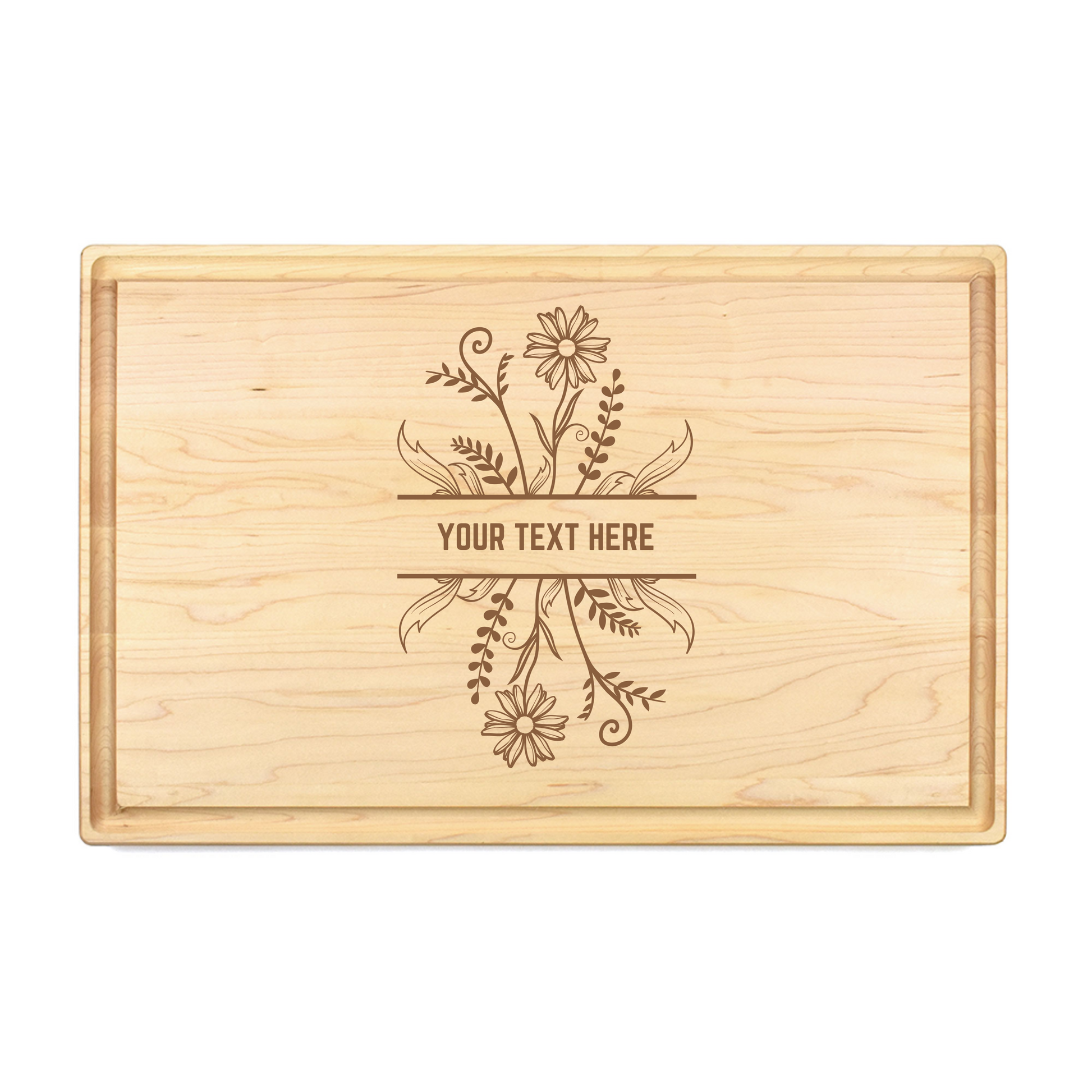 Copy of Custom Country Design Cutting Board - Premium Cutting Boards from Hipster Lasers - Just $90! Shop now at Hipster Lasers