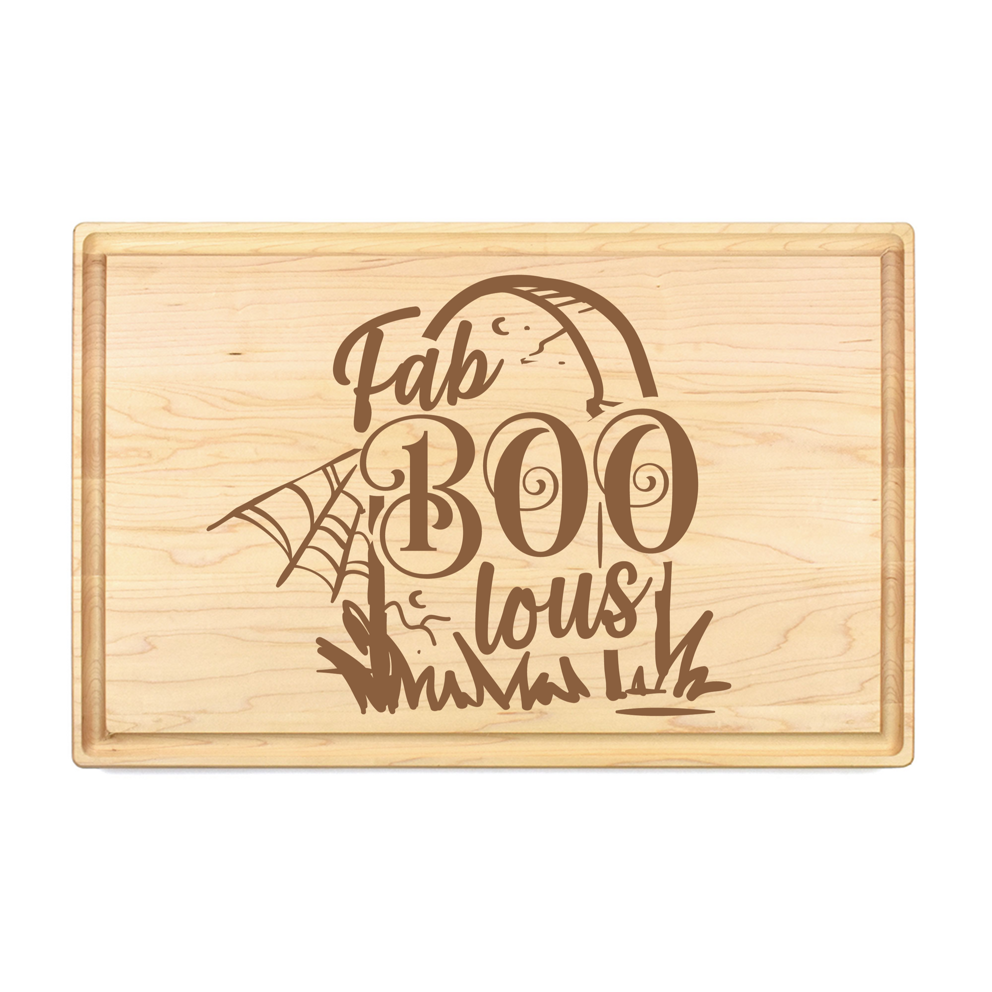 Copy of Don't Make Me Flip My Witch Switch Cutting Board - Premium Cutting Boards from Hipsterlasers - Just $90! Shop now at Hipsterlasers