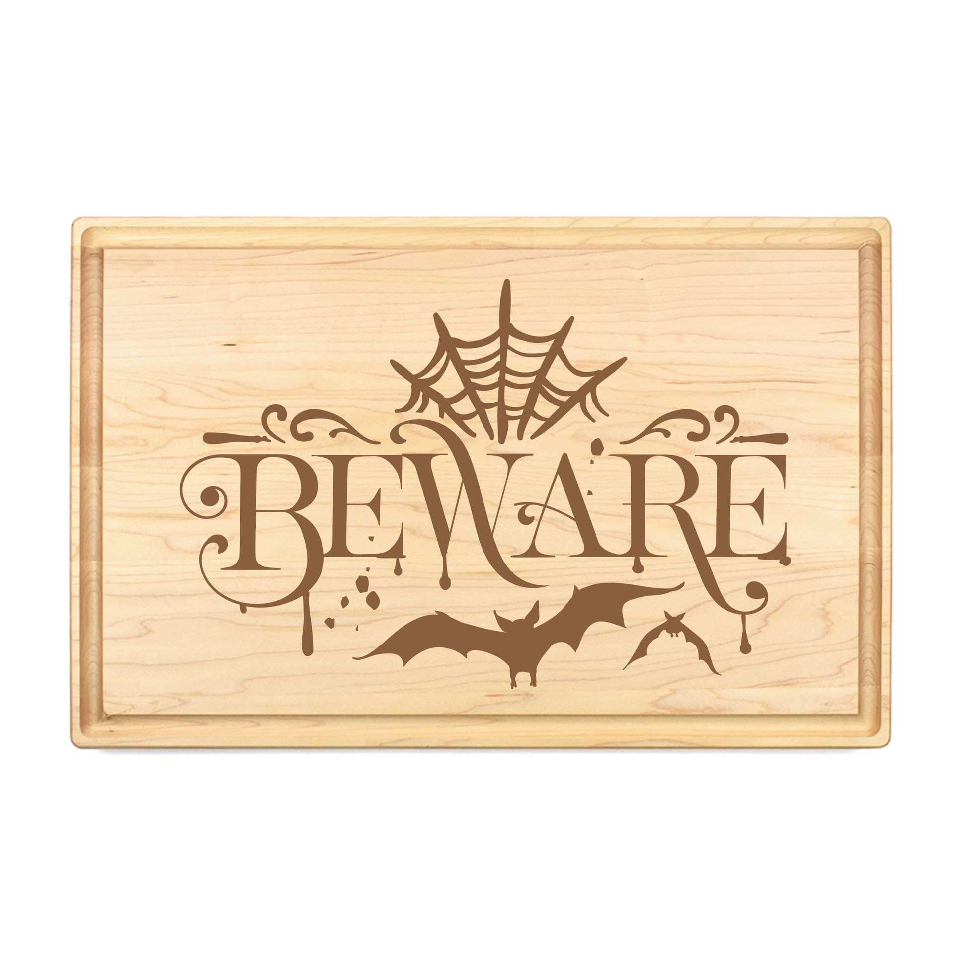 Copy of When Witches Go Riding Cutting Board - Premium Cutting Boards from Hipsterlasers - Just $90! Shop now at Hipsterlasers