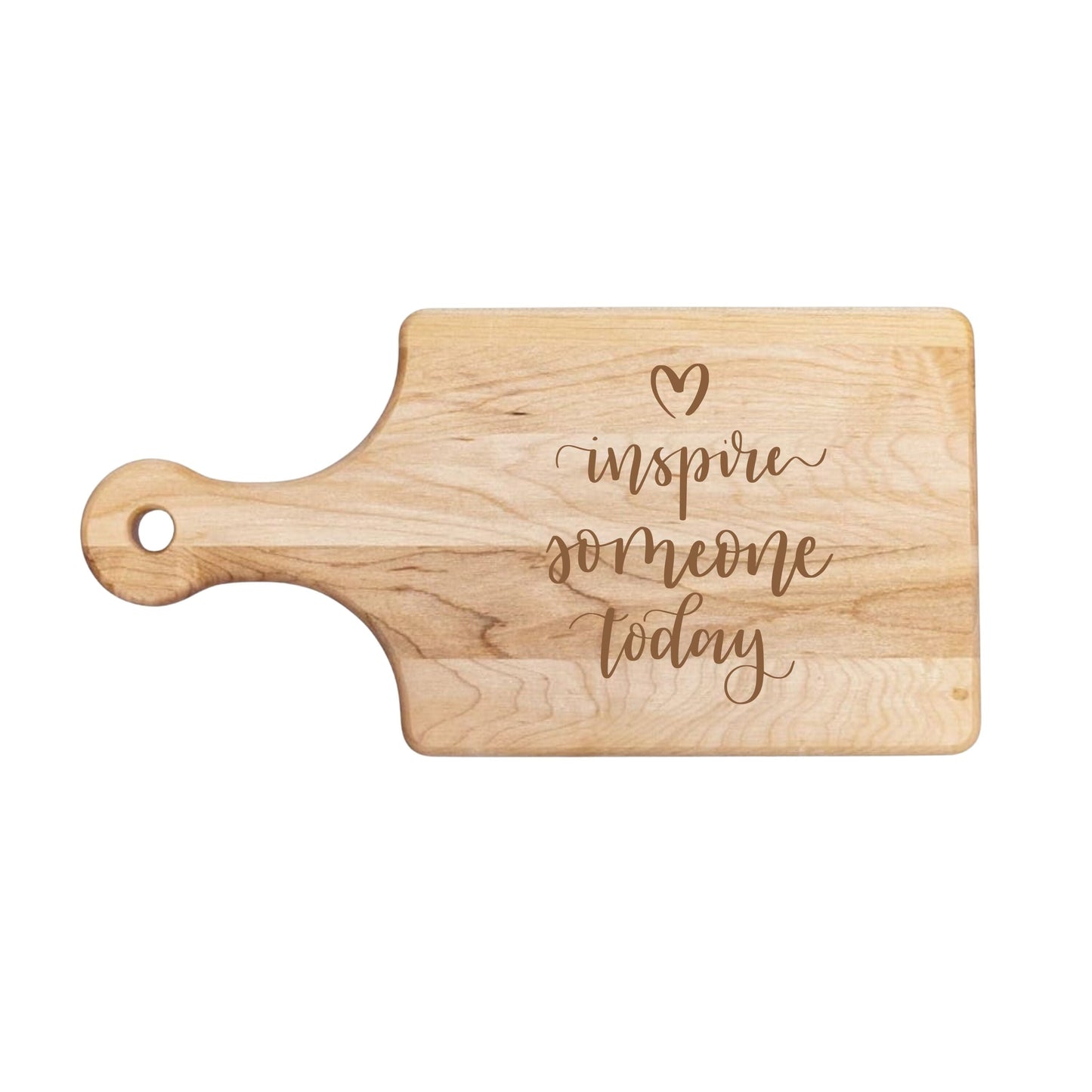 Copy of Opportunity Awaits Cutting Board - Premium Cutting Boards from Hipster Lasers - Just $40! Shop now at Hipster Lasers