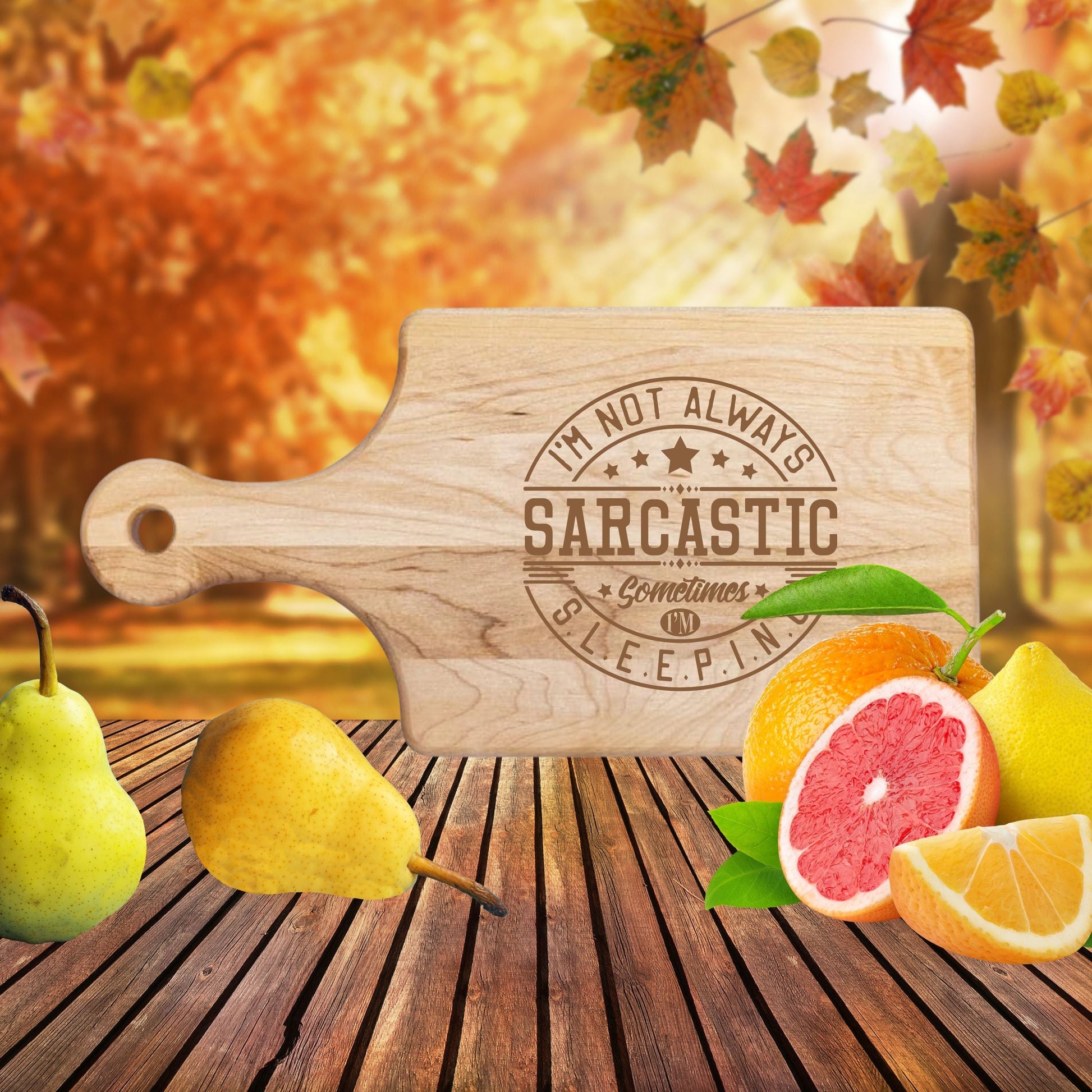 Copy of Dream Big Cutting Board - Premium Cutting Boards from Hipster Lasers - Just $40! Shop now at Hipster Lasers