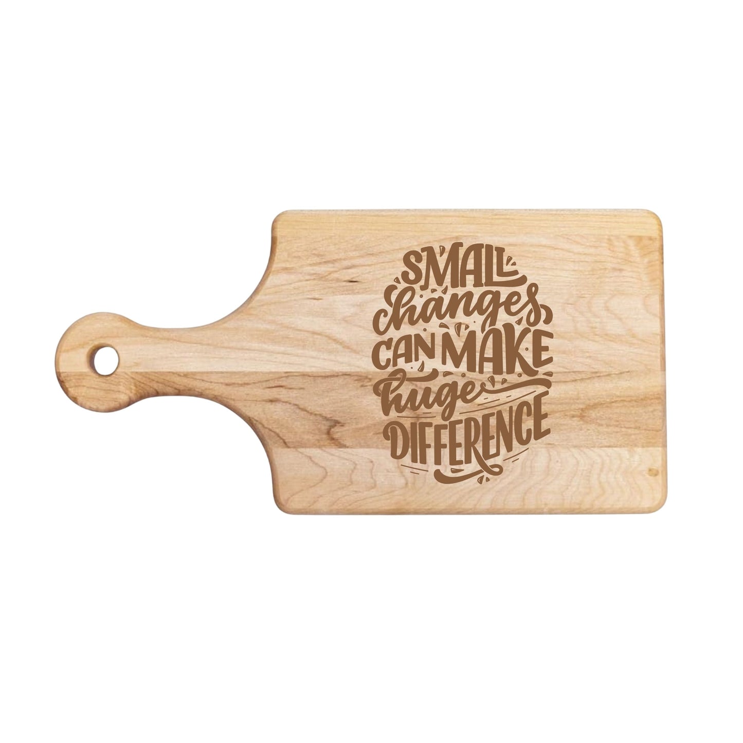 Board of Belief Cutting Board - Premium Cutting Boards from Hipster Lasers - Just $40! Shop now at Hipster Lasers
