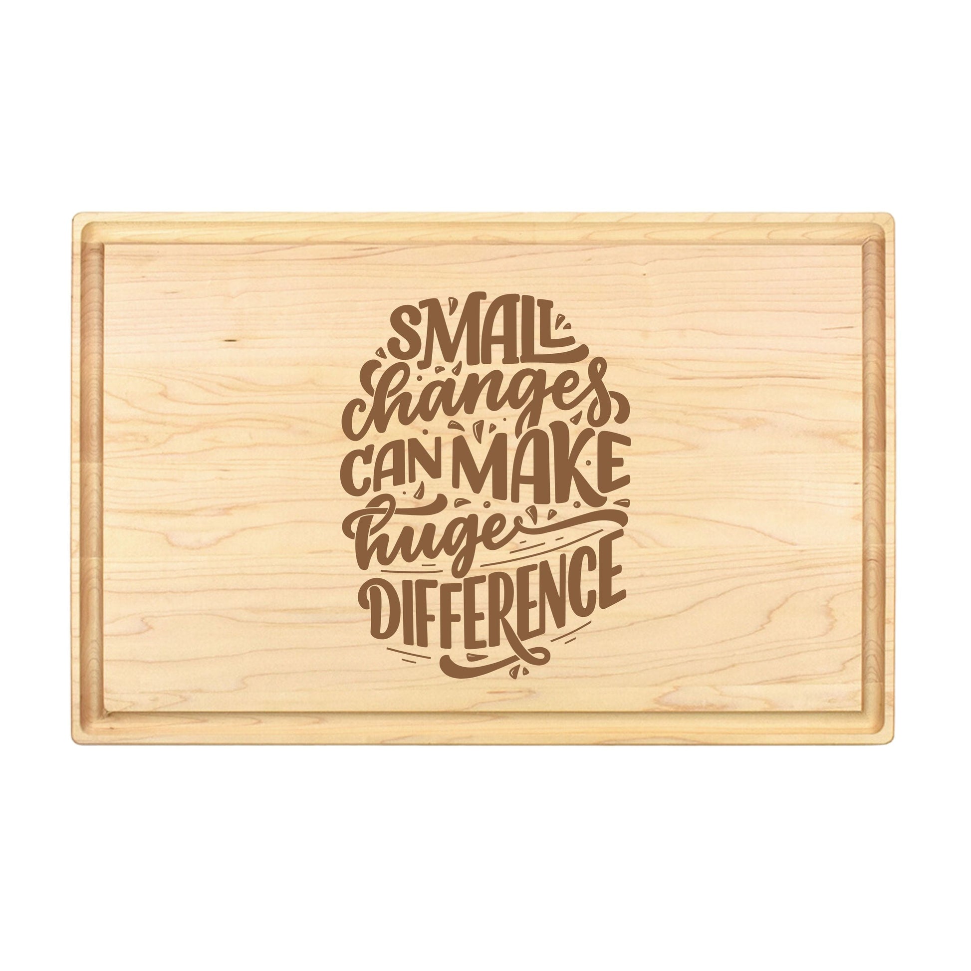 Copy of Carve Courage Cutting Board - Premium Cutting Boards from Hipster Lasers - Just $40! Shop now at Hipster Lasers