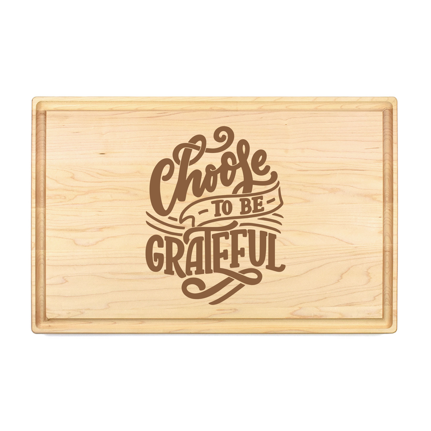 Copy of Happy Thanksgiving Day Cutting Board - Premium Cutting Boards from Hipster Lasers - Just $90! Shop now at Hipsterlasers