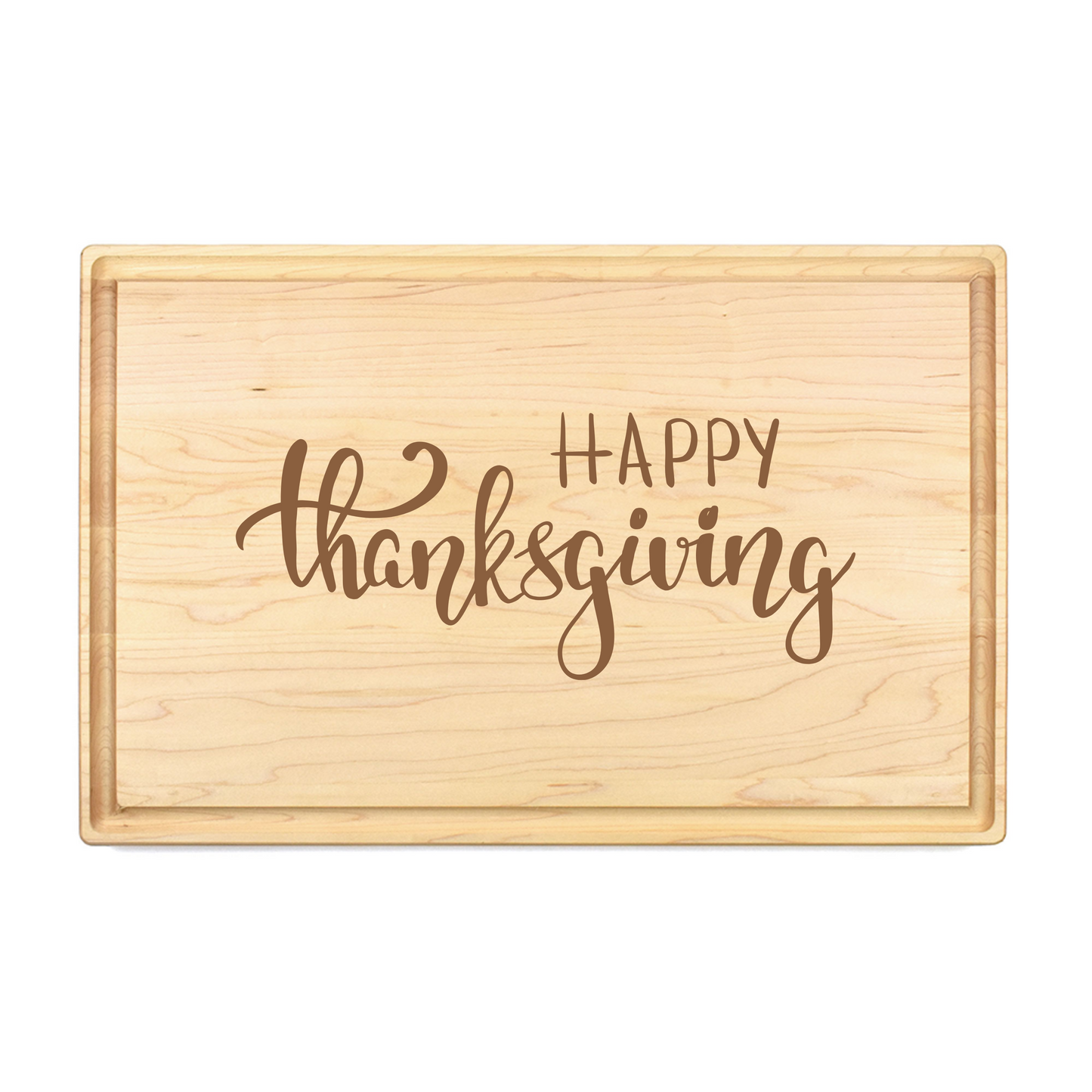 Copy of Find Gratitude Cutting Board - Premium Cutting Boards from Hipster Lasers - Just $90! Shop now at Hipsterlasers