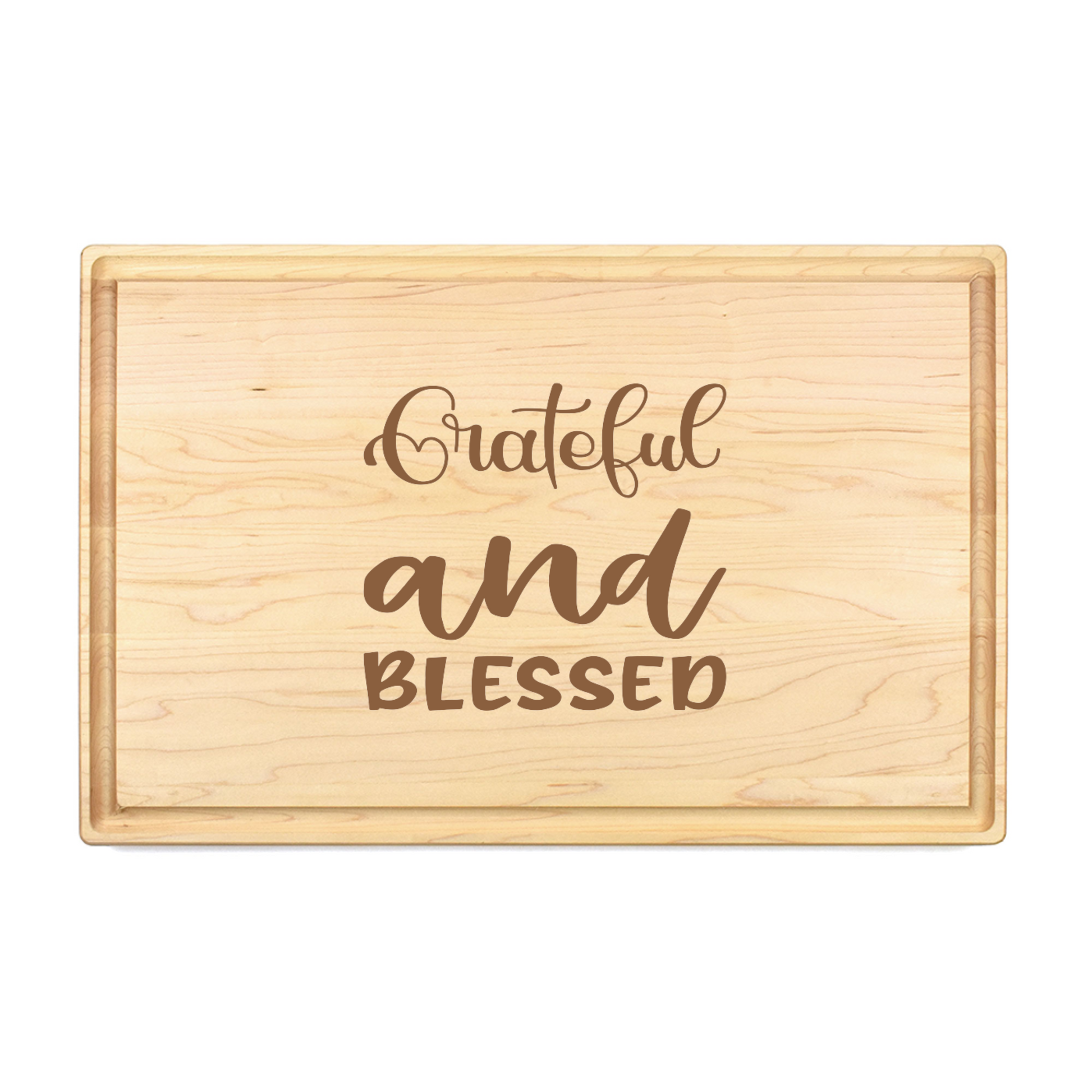 Copy of Thanksgiving At Home Cutting Board - Premium Cutting Boards from Hipster Lasers - Just $90! Shop now at Hipsterlasers